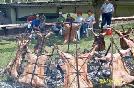 2011 cuarto Almuerzo en Cacique Catriel (9)